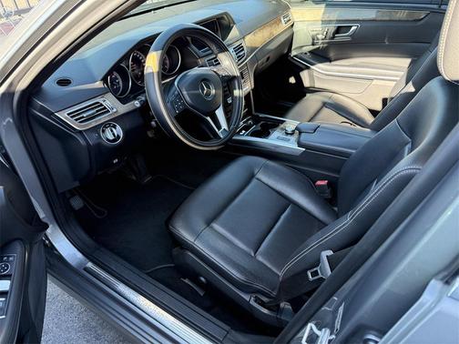 2015 Mercedes-Benz E-Class 4MATIC