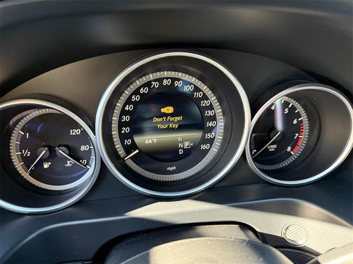 2015 Mercedes-Benz E-Class 4MATIC