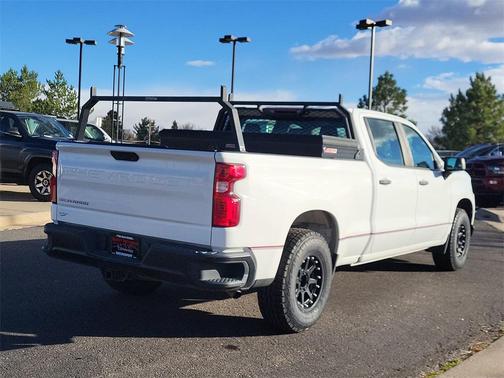 2019 Chevrolet Silverado 1500 WT