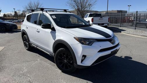 2018 Toyota RAV4 Adventure