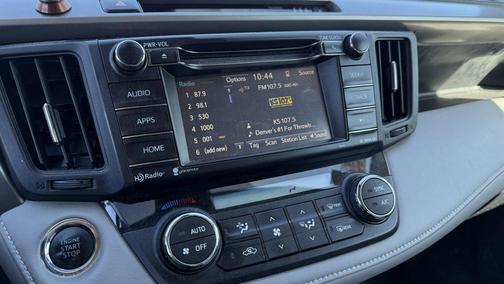 2018 Toyota RAV4 Adventure