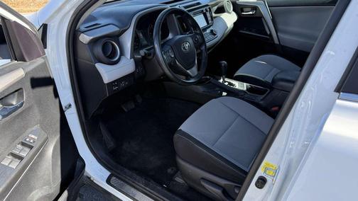 2018 Toyota RAV4 Adventure