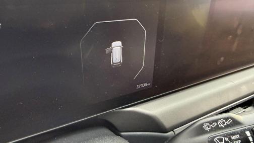 Green 2024 Kia EV9 Land