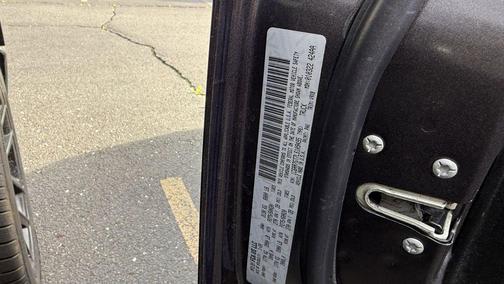 Granite Crystal Metallic Clearcoat 2020 RAM 1500 Classic Warlock Quad Cab 4x4 6'4' Box