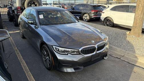 2020 BMW 330 xDrive