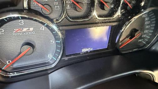 2017 Chevrolet Silverado 1500 2LT