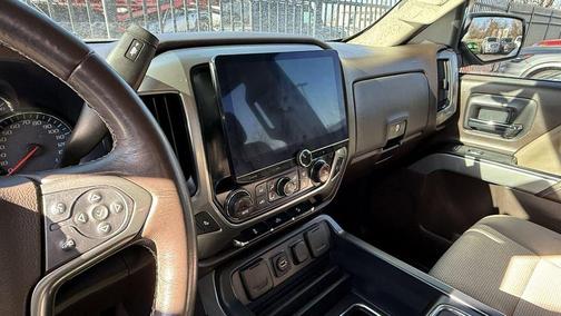 2017 Chevrolet Silverado 1500 2LT