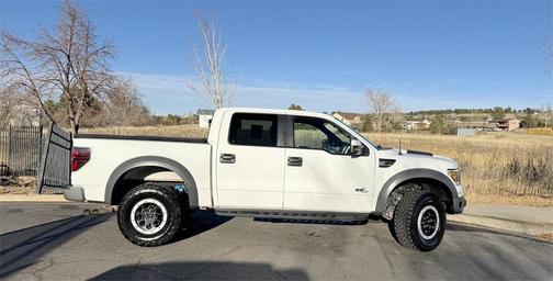 2014 Ford F-150 SVT Raptor
