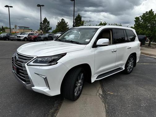 2017 Lexus LX 570 Base
