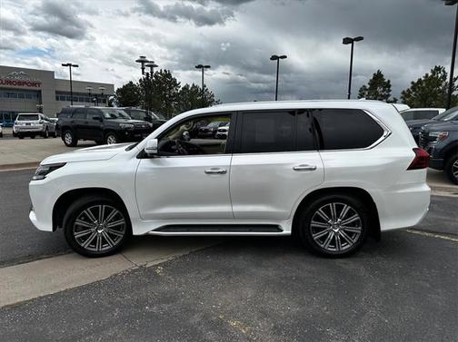 2017 Lexus LX 570 Base