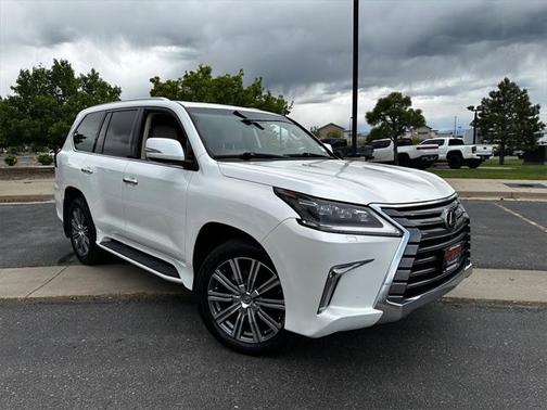 2017 Lexus LX 570 Base