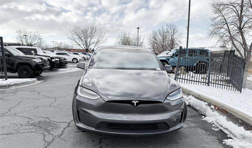 2022 Tesla Model X Plaid Tri Motor All-Wheel Drive