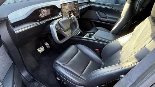 2022 Tesla Model X Plaid Tri Motor All-Wheel Drive