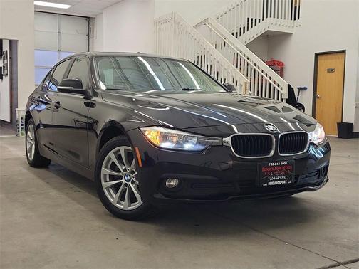 2016 BMW 320 i