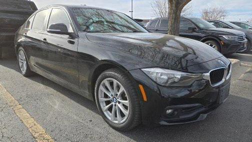 2016 BMW 320 i