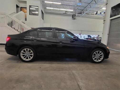2016 BMW 320 i
