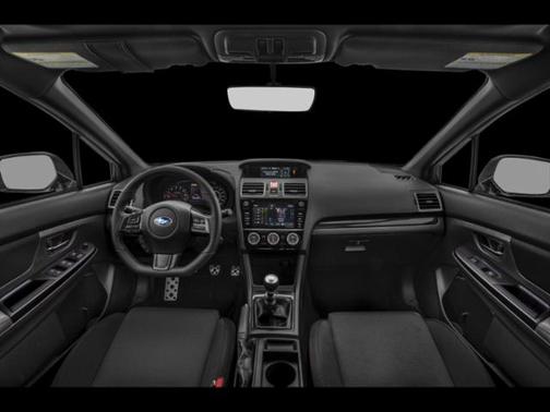 Red 2020 Subaru WRX Premium