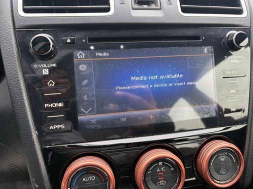 Red 2020 Subaru WRX Premium