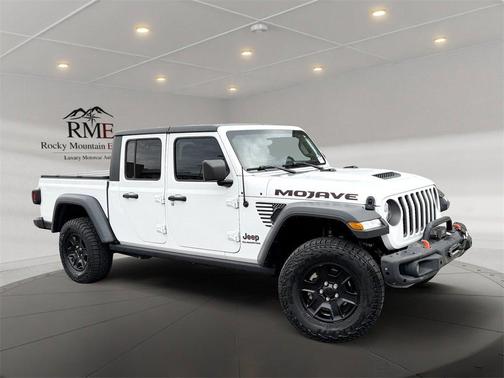 2021 Jeep Gladiator Mojave 4X4