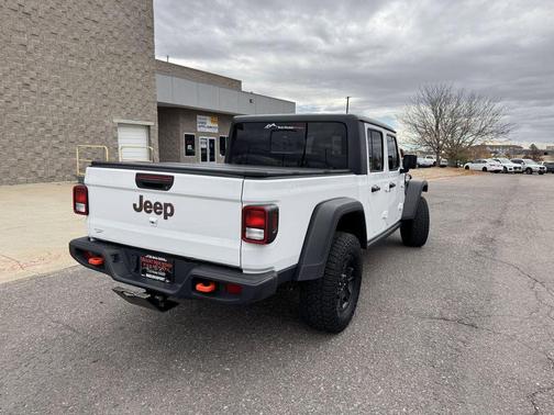 2021 Jeep Gladiator Mojave 4X4