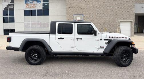 2021 Jeep Gladiator Mojave 4X4