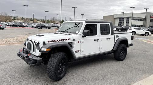 2021 Jeep Gladiator Mojave 4X4