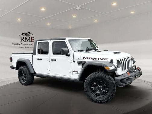 2021 Jeep Gladiator Mojave 4X4