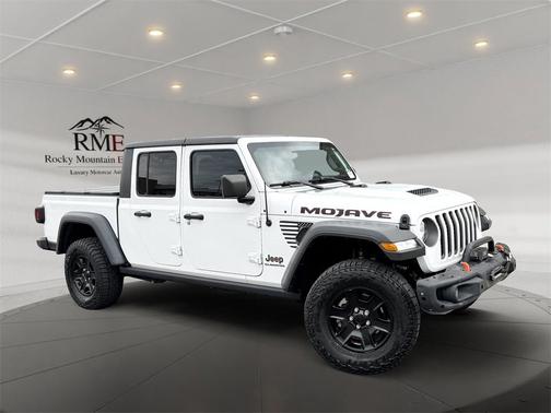 2021 Jeep Gladiator Mojave 4X4