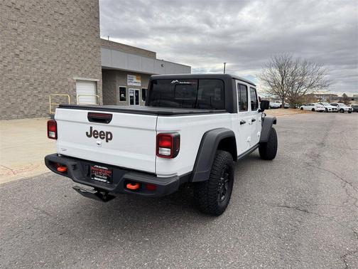 2021 Jeep Gladiator Mojave 4X4