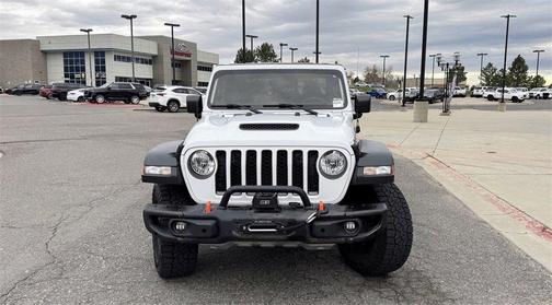 2021 Jeep Gladiator Mojave 4X4