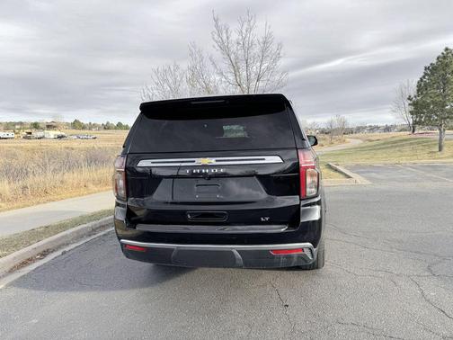2023 Chevrolet Tahoe LT