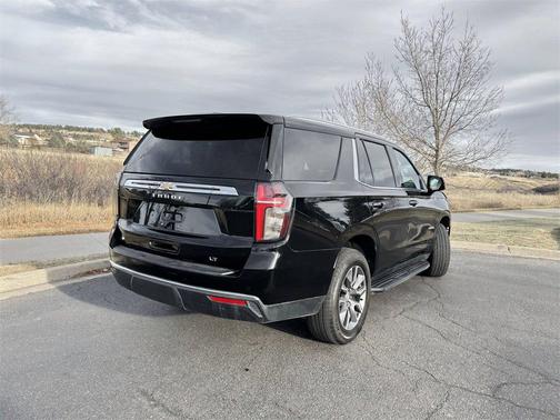 2023 Chevrolet Tahoe LT