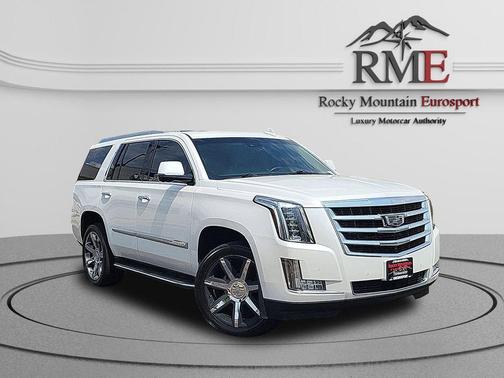 2016 Cadillac Escalade Luxury