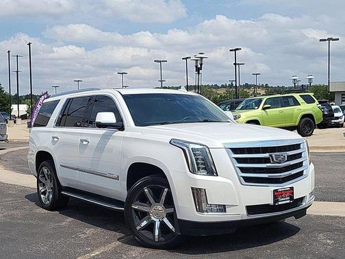 2016 Cadillac Escalade Luxury