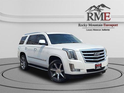 2016 Cadillac Escalade Luxury