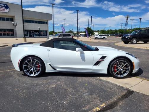 2019 Chevrolet Corvette Grand Sport