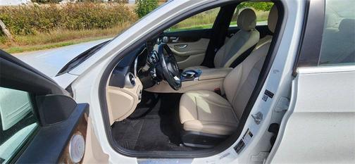 2015 Mercedes-Benz C-Class C 300 4MATIC