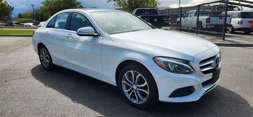 2015 Mercedes-Benz C-Class C 300 4MATIC