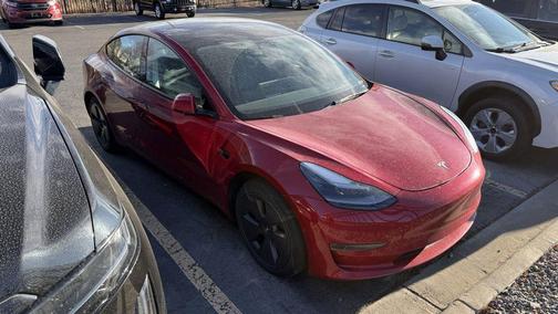 2022 Tesla Model 3 Long Range