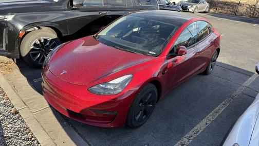 2022 Tesla Model 3 Long Range