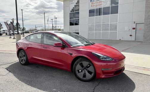 2022 Tesla Model 3 Long Range