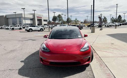 2022 Tesla Model 3 Long Range