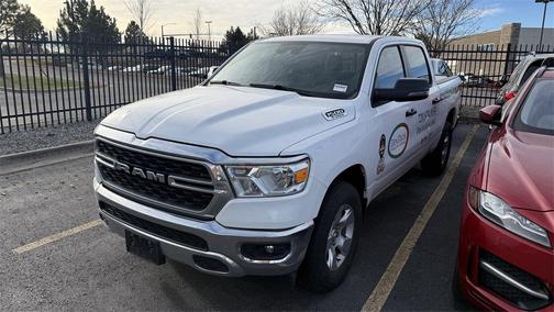2023 RAM 1500 Big Horn/Lone Star