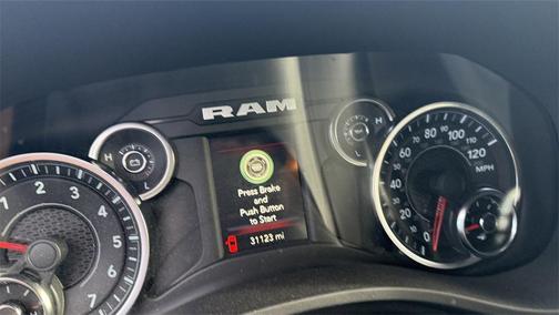 2023 RAM 1500 Big Horn/Lone Star