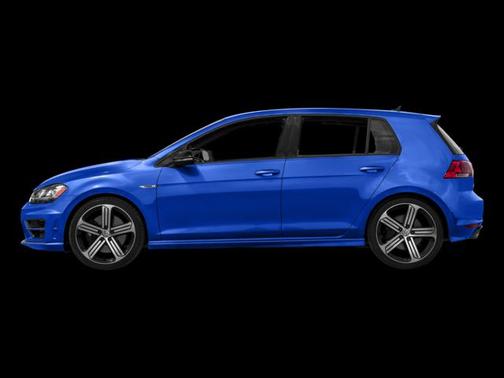 2017 Volkswagen Golf R 2.0T DSG