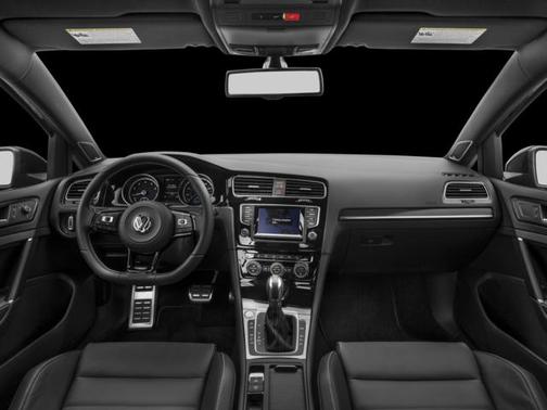 2017 Volkswagen Golf R 2.0T DSG