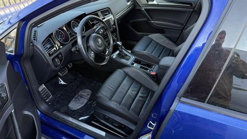 2017 Volkswagen Golf R 2.0T DSG