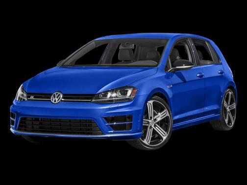 2017 Volkswagen Golf R 2.0T DSG