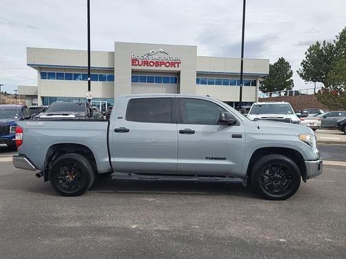 2019 Toyota Tundra SR5