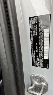 Gray 2022 Polestar 2 Long Range Dual Motor